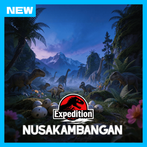 Knight Code Studio — top game: 🥚 Expedition Nusakambangan