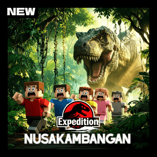 🥚 Expedition Nusakambangan Roblox gameplay screenshot