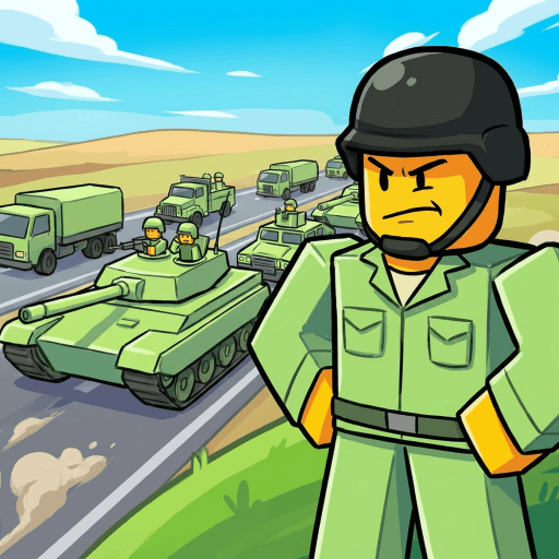 Invade the World Roblox gameplay screenshot
