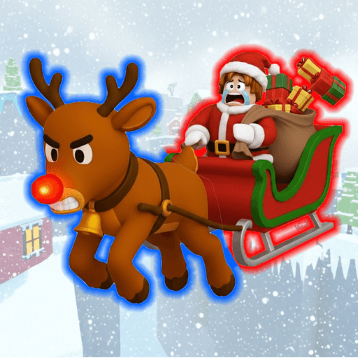 🎁 Santa and Rudolph [2 PLAYER OBBY] Roblox game stats