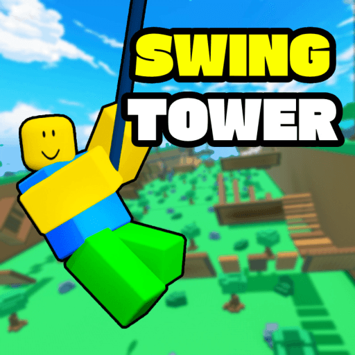 Swing Tower Roblox game stats