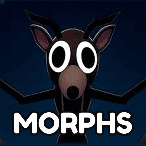 [UPD 4!] FIND 99 NIGHTS in the FOREST MORPHS Roblox game thumbnail