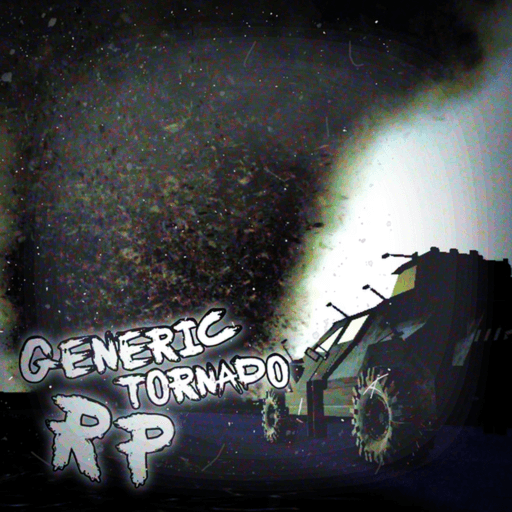 Real Tornado RP Roblox game thumbnail
