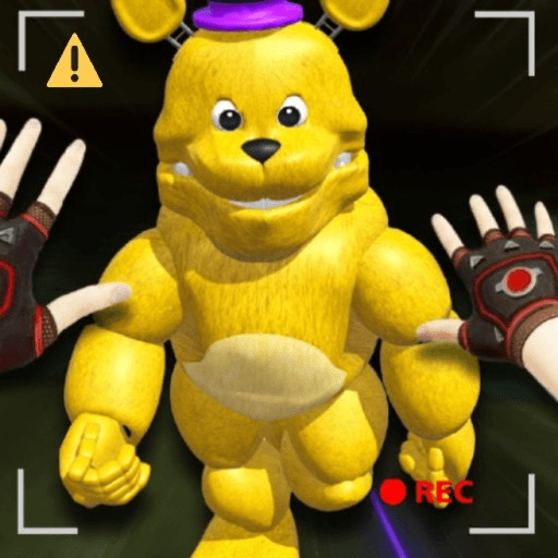 Escape Fast Fredbear  Roblox game thumbnail
