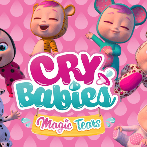 cry babies magic tears roleplay Roblox game thumbnail