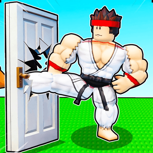 KICK 101 — top game: [🦸‍♂️] Kick Door To Escape [TRAINER x2]