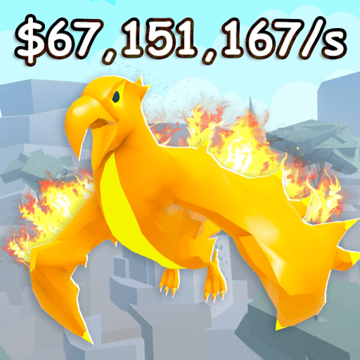 Game Squared 2 — top game: [VULTURE] Bird Game