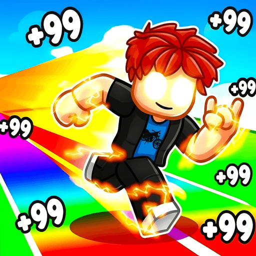 [❄️] +1 Speed Survival! Roblox game thumbnail