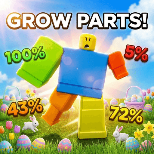 Studio unluck — top game: 1 Click = 1 Grow! 💪