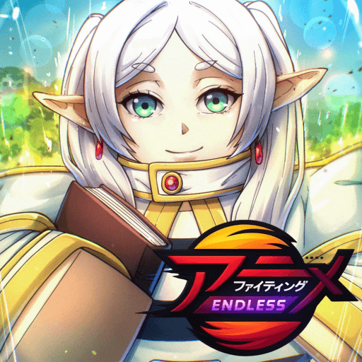 [💘] Anime Fighting Simulator: Endless Roblox game thumbnail