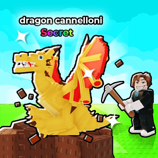 Mine a Brainrot Roblox game thumbnail