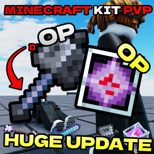 Mace Kit PVP (Crystal PVP!!) 🔥 SPEAR COMING SOON  Roblox gameplay screenshot
