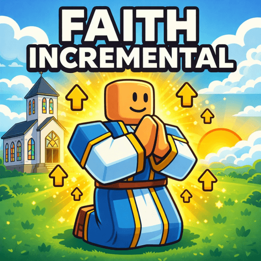 [🙏] Faith Incremental Roblox game thumbnail