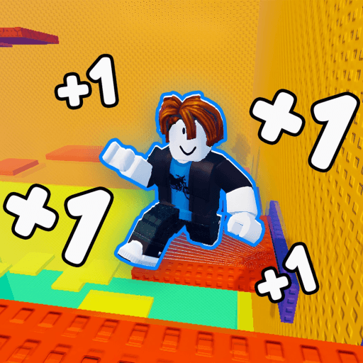 +1 Power Per Jump Roblox game thumbnail