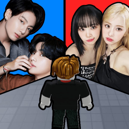 ❄️ Better KPOP Group? Roblox game thumbnail