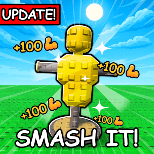 +1 Strength Per Punch Roblox game stats