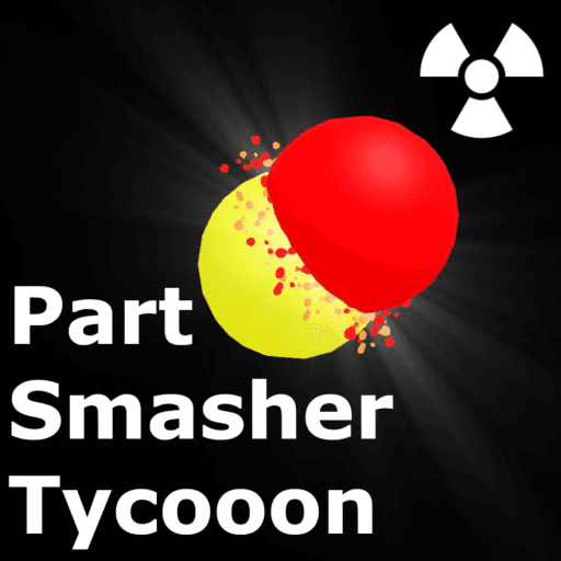 [💥] Part Smasher Tycoon [REBIRTHS!] Roblox gameplay screenshot