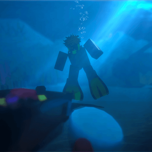 [ALPHA] DIVE Roblox game stats