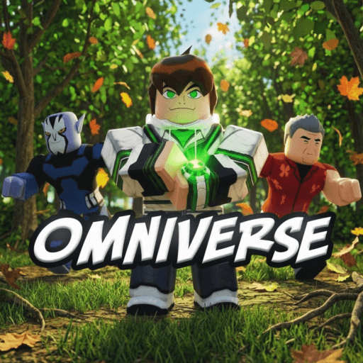 [UPDATE]Omniverse Roblox game thumbnail