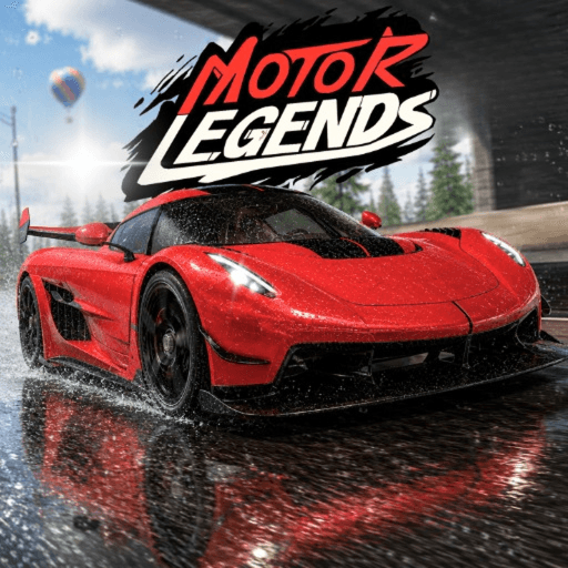 [LIMITED!] 🏎️ Motor Legends: Open World Racing Roblox game thumbnail