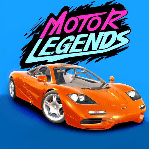 [LIMITED!] 🏎️ Motor Legends: Open World Racing Roblox gameplay screenshot