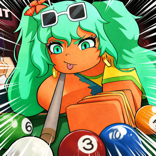 [MAPS] 8-Ball X  Roblox gameplay screenshot