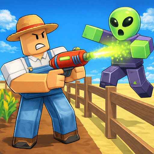 🌾Farm or Die💀 Roblox game thumbnail