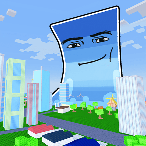 Be a Wave Roblox gameplay screenshot