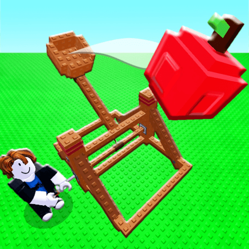 🍎 Launch a Fruit! Roblox gameplay screenshot