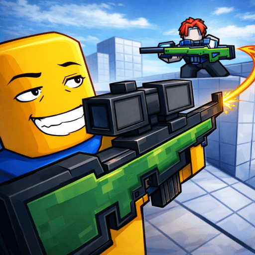 [FPS] One Tap Roblox gameplay screenshot