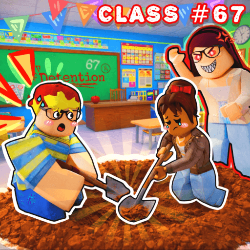 📖 Dig Out of Detention Roblox game thumbnail