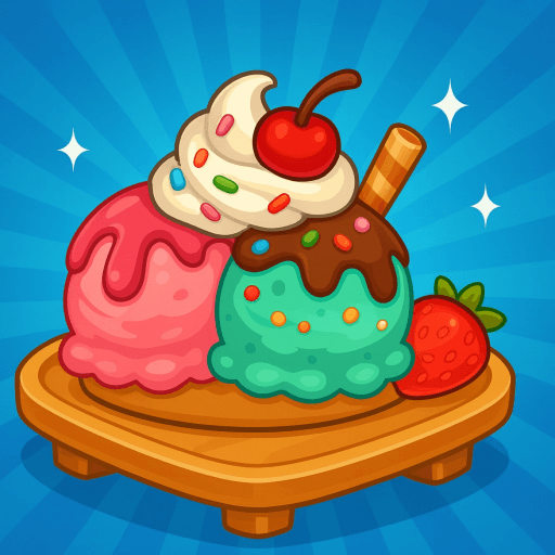 🍧 Mega Ice Cream Tycoon Roblox game thumbnail