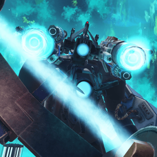 (UTTV) SKIBIDI TOILET : OMEGA TITANS ROLEPLAY Roblox game thumbnail