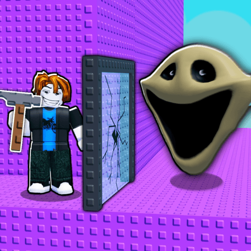 Escape Scary Troll Tower 😱 Roblox game thumbnail