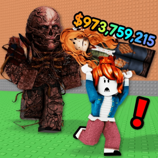 [🩸] Save Stranger Things From Vecna Roblox game stats
