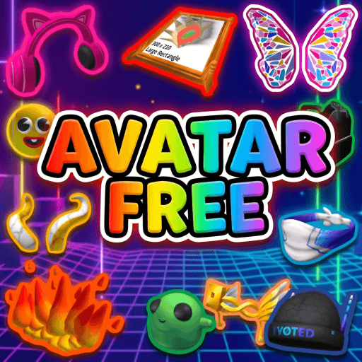 AVATAR FREE 👕 Roblox game thumbnail