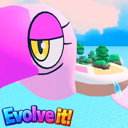 Evolve it! Community — top game: [🔥FLARE VILLAGE] Evolve it!