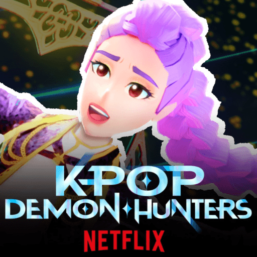 [🌹] KPop Demon Hunters Roblox gameplay screenshot