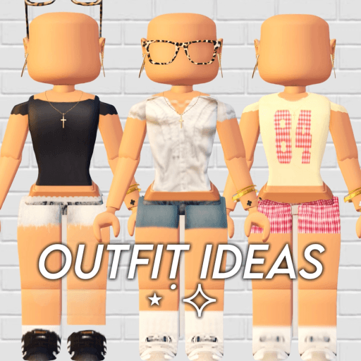 [🔥] Glow Up Outfit Ideas Roblox game stats