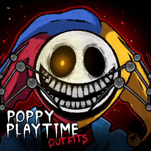 Poppy Playtime Outfits [CHAP 5 UPD] 🍭 Roblox game thumbnail