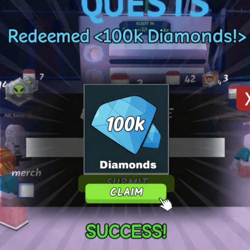 [💎FREE DIAMONDS] 99 Nights Obby Roblox game thumbnail