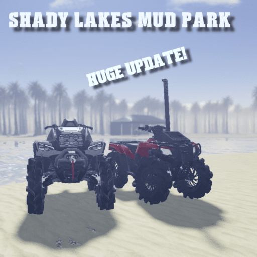 Jimmy_Donaldson22 — top game: [HUGE UPDATE!] Shady Lakes Mud Park 
