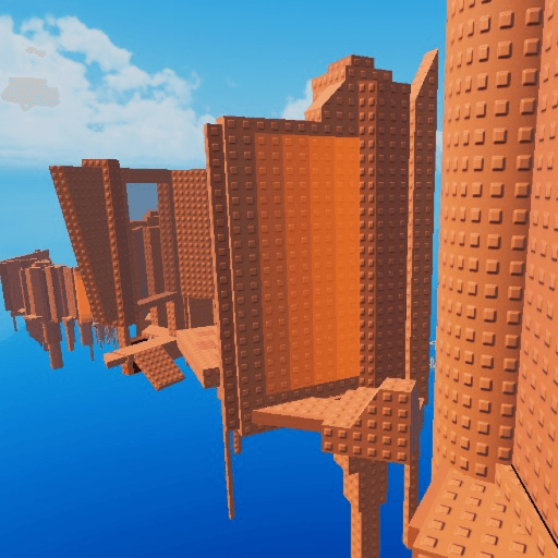 Obbyteria — top game: JUST IMPOSSIBLE OBBY