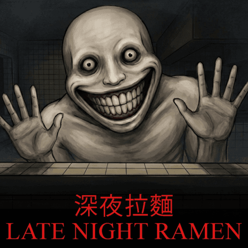Late Night Ramen [HORROR] Roblox game thumbnail