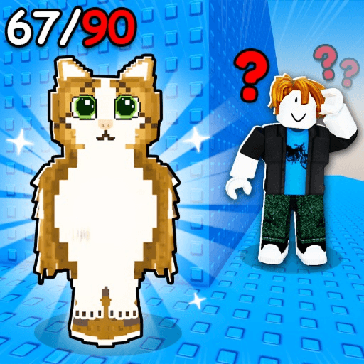 Find Brainrots Tower [90] Roblox game thumbnail