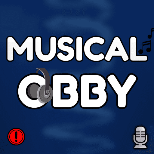 Musical Run 🎵  Roblox game thumbnail