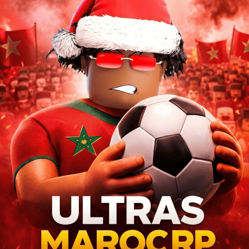Ultras Maroc RP - BML Roblox gameplay screenshot