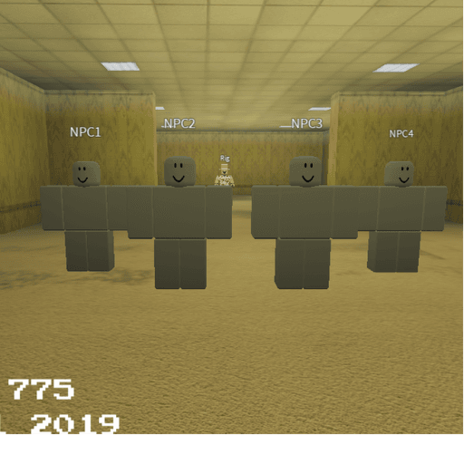 yarin backrooms trend Roblox game stats