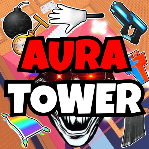 Mining Fame — top game: [✋] Aura Troll Slap Tower
