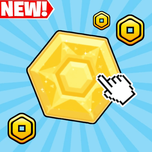 Donation Clicker✨[UPDATE] Roblox game thumbnail